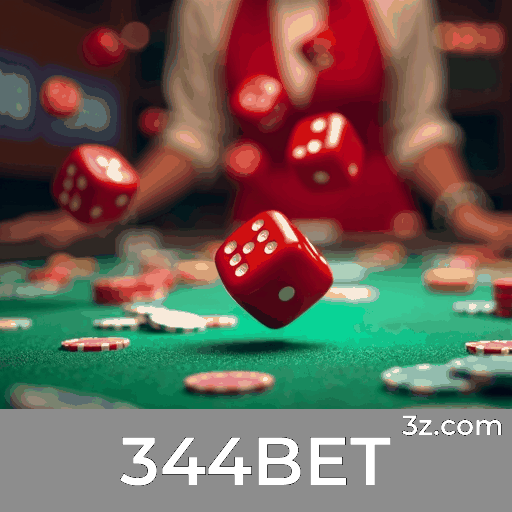 344BET: Cassino Online Seguro e Divertido