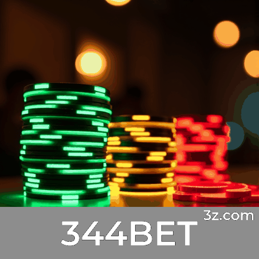 344BET: Cassino Online Seguro e Divertido